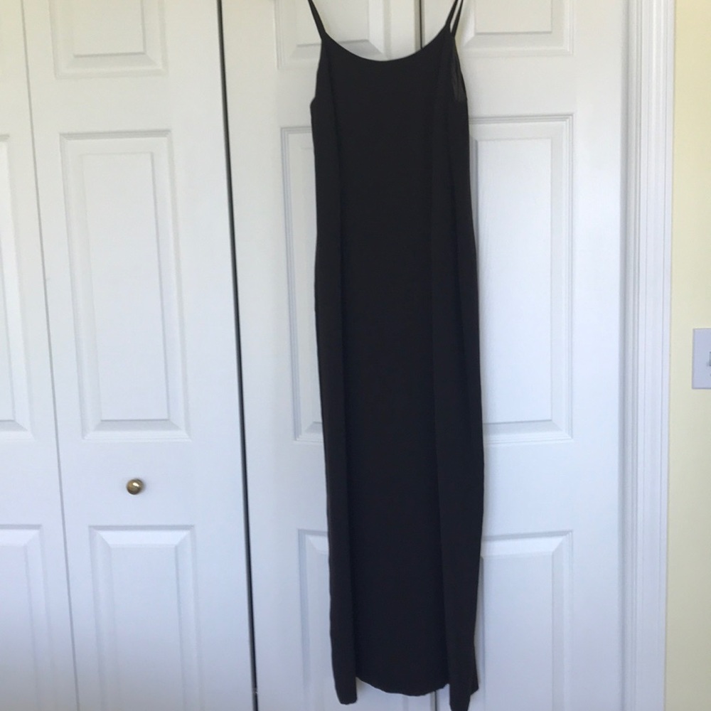 100% Silk Laura Ashley Dress Size 8